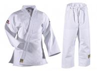 Judo Kimono Danrho Ultimate Gold biele