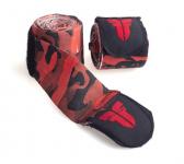 Bande Fighter mask 3,5m tyri farebn typy