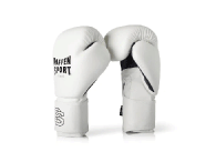 Box rukavice Paffen Sport FIT biele 10,12,14OZ