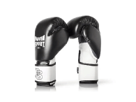 Box rukavice Paffen Sport FIT �ierna/biela 10,12OZ