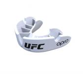 Chránič zubov Opro UFC Bronze junior biely