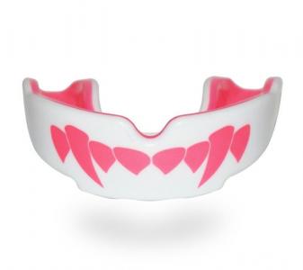 Chrániče zubov Safejawz Fangz - pink