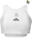 Daedo chrni hrude dmsky WKF
