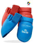 Daedo chrnie priehlavku WKF