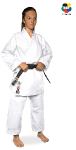 Daedo Shodan WKF Kata bez viviek