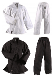 Danrho Ju Jutsu Shogun Plus biele,ierne