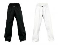 Danrho nohavice Swinger 9OZ ierne