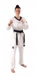 Dobok Kwon Slim Fit WT approved 150 - 210