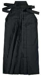 Hakama Kwon Black