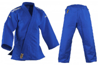 Judo kimono Danrho Kano modr