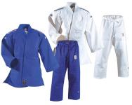 Judo kimono Danrho T Oriental modr 160,180 zava 42%