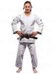 Judo kimono Danrho Ultimate 750 IJF biele