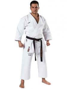 Kimono KWON Kata WKF 12OZ 160cm biele