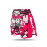 King thai trenky Classic erven Abstract2 S