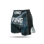 King thai trenky Storm1 ierne M, XL