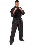 Kwon 12OZ  - Self Defense - kimono biele,ierne