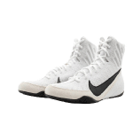 Nike Machomai 3 boxersk� obuv biela/�ierna