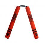 Nunchaku Soft Ninja erven/ierna