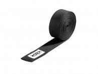 Opasok ierny Kwon bavlna rka  5cm