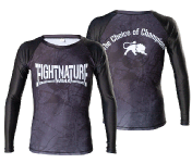 Fightnature Rash guard New dlh rukv