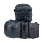 Fighter MMA rukavice ierna/camo