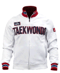 Daedo Slim Jacket Taekwondo biela S