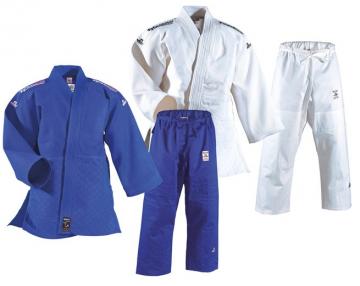 Judo kimono Danrho T Oriental biele 180M zava 40%