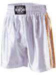 Kwon trenky Professional Boxing bielozlat