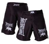 Fightnature ortky MMA Shadow ierne