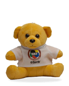 Daedo WKF Teddy Bear