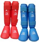 Set chr�ni�ov na Karate BS Ippon �erven�, modr�