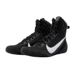 Nike Machomai 3 boxersk� obuv �ierna/biela