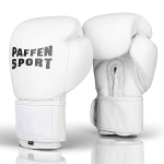 Paffen Sport Pro Klett X 14 OZ Sparring biele