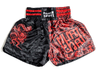 Paffen Sport trenky Thai Star Dragon iernoerven XL