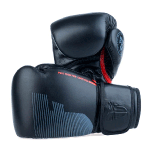 Rukavice Fighter Pro 10,12,14,16OZ �ierne
