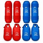 Set chr�ni�ov na Karate BS Ippon �erven�, modr�