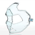 Top Ten maska Safe Strike WAKO