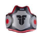 Trningov ps Fighter iernoed